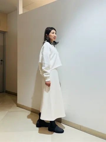 UNFILO 石川 コーディネート画像