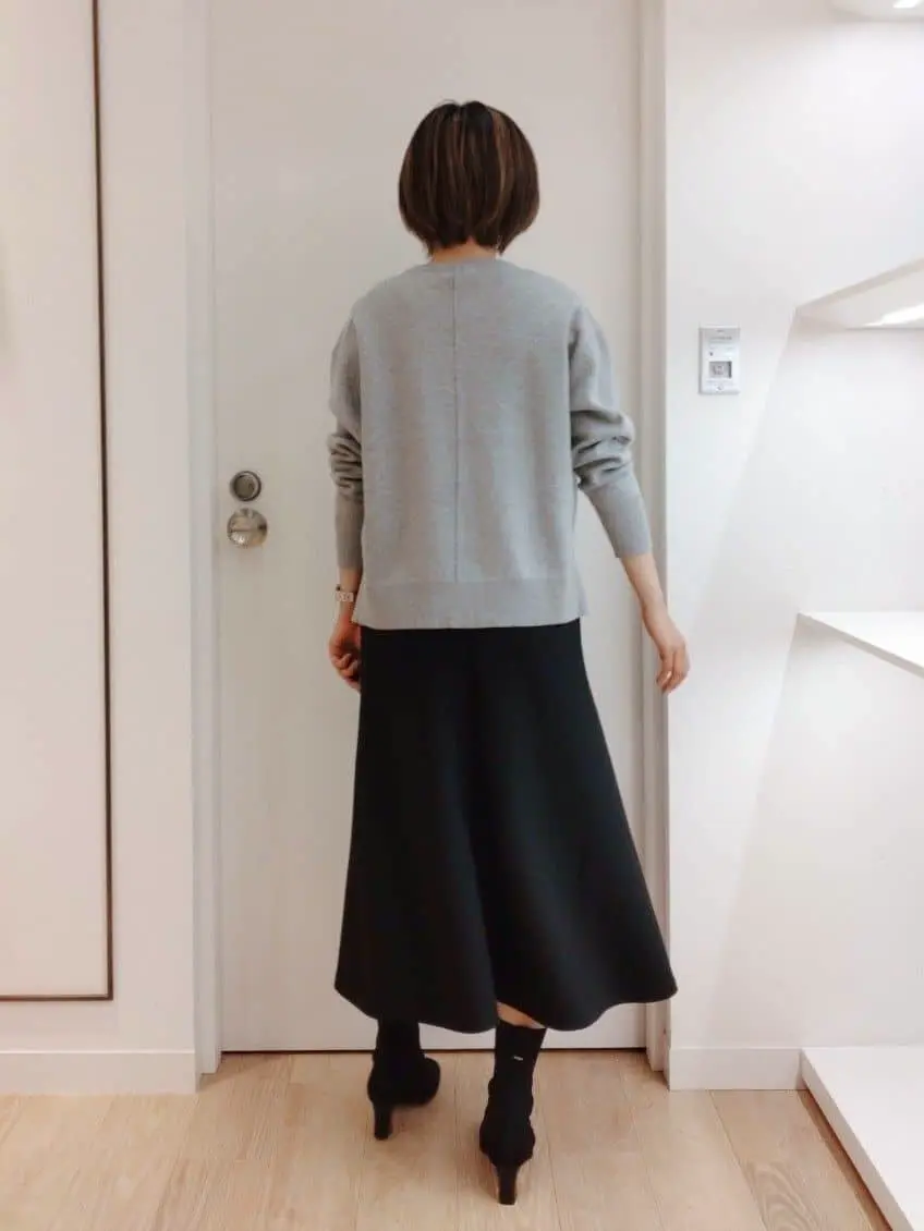 UNFILO 元橋 コーディネート画像