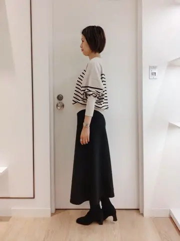 UNFILO 元橋 コーディネート画像