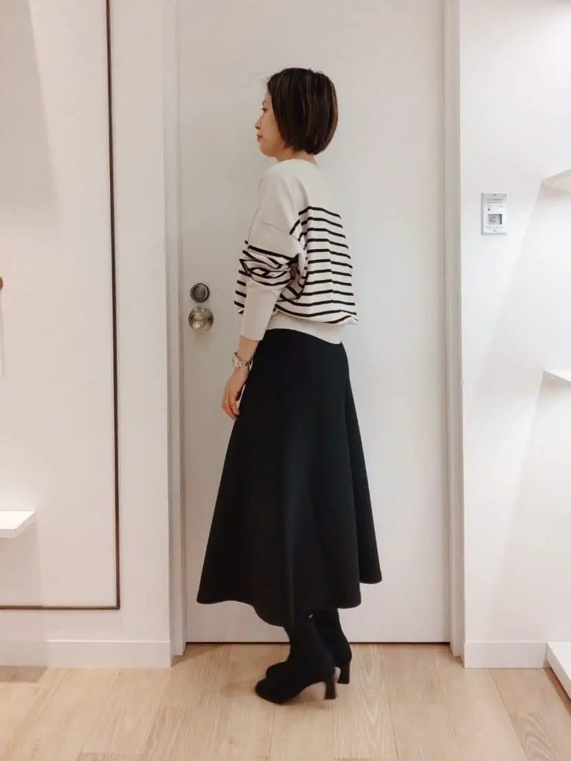 UNFILO 元橋 コーディネート画像