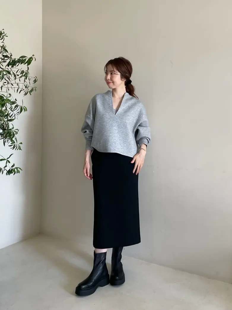 UNFILO 坂本 コーディネート画像