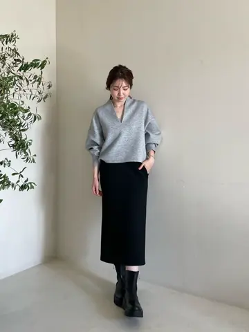 UNFILO 坂本 コーディネート画像