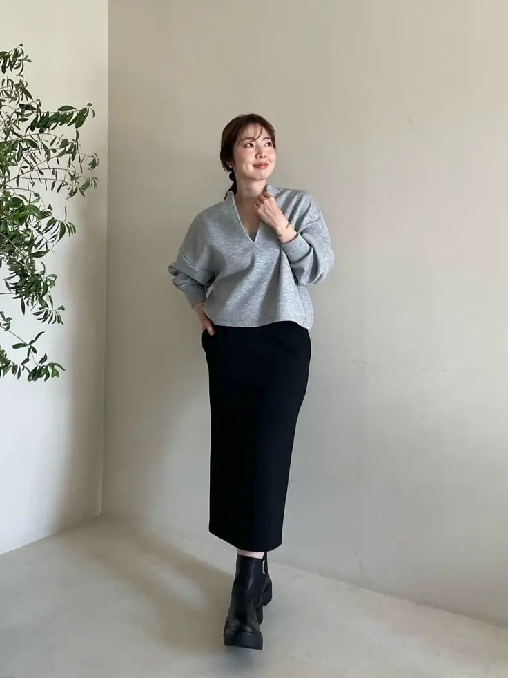 UNFILO 坂本 コーディネート画像