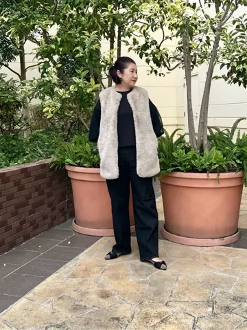 UNFILO 今仲 コーディネート画像