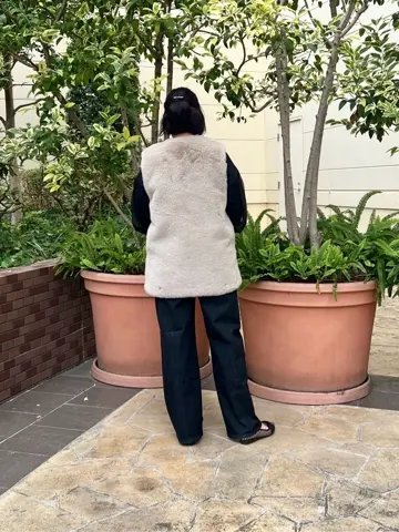 UNFILO 今仲 コーディネート画像