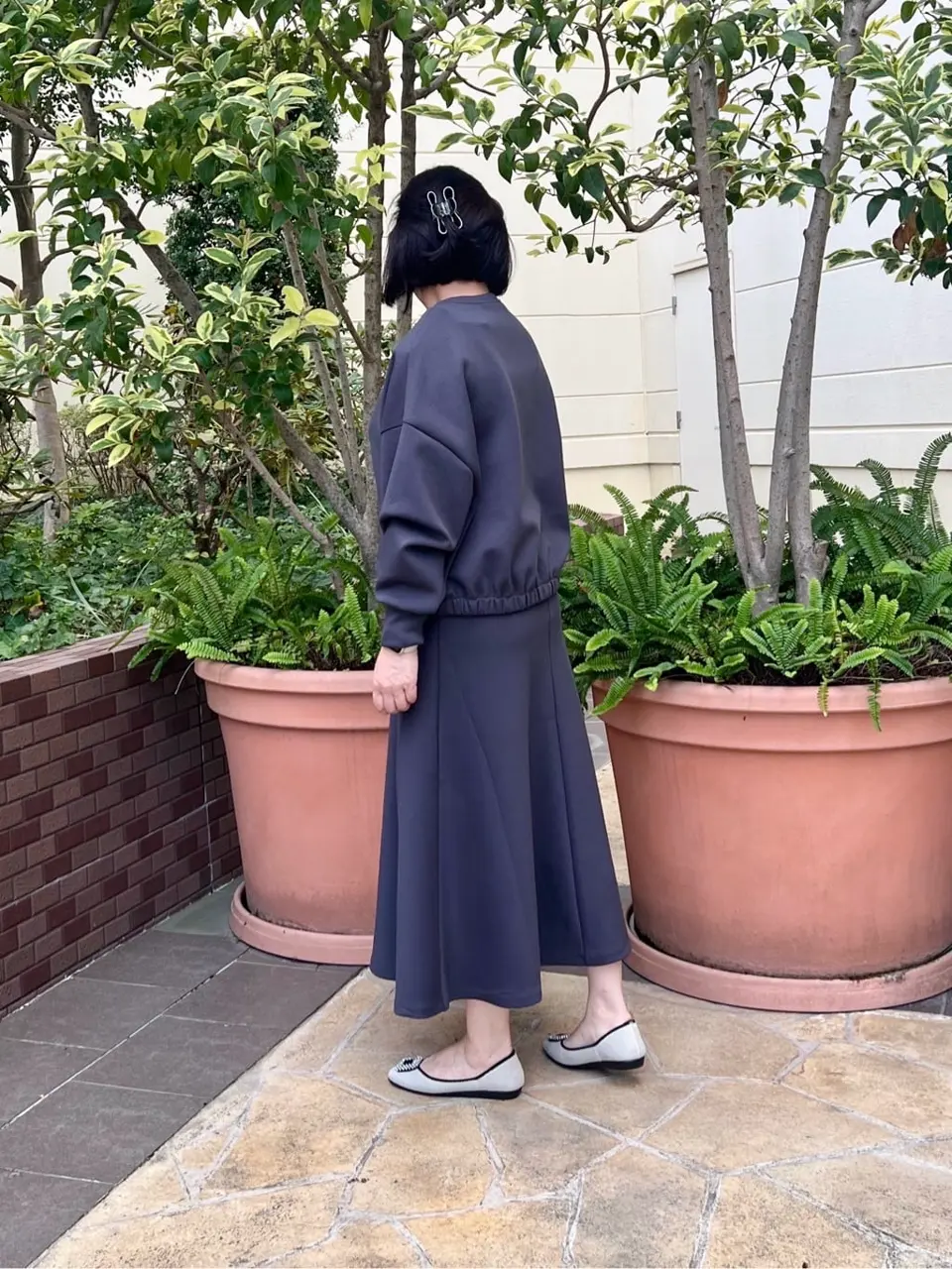 UNFILO 今仲 コーディネート画像