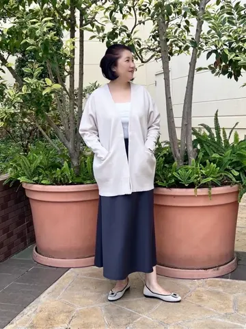 UNFILO 今仲 コーディネート画像