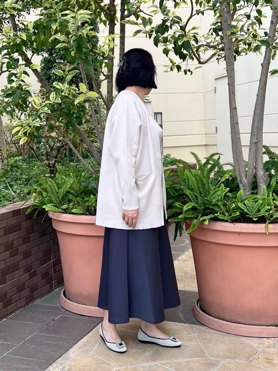 UNFILO 今仲 コーディネート画像