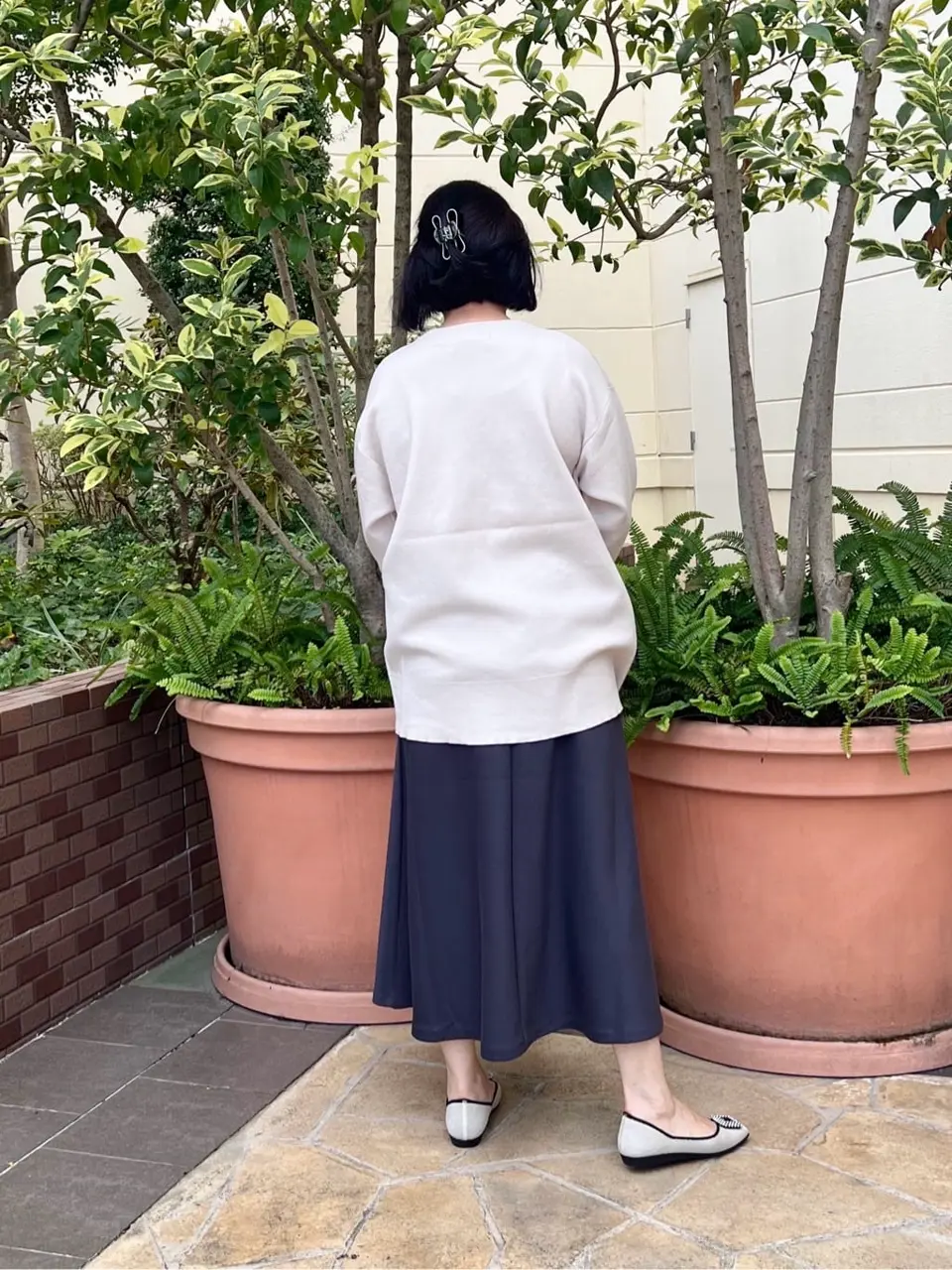 UNFILO 今仲 コーディネート画像