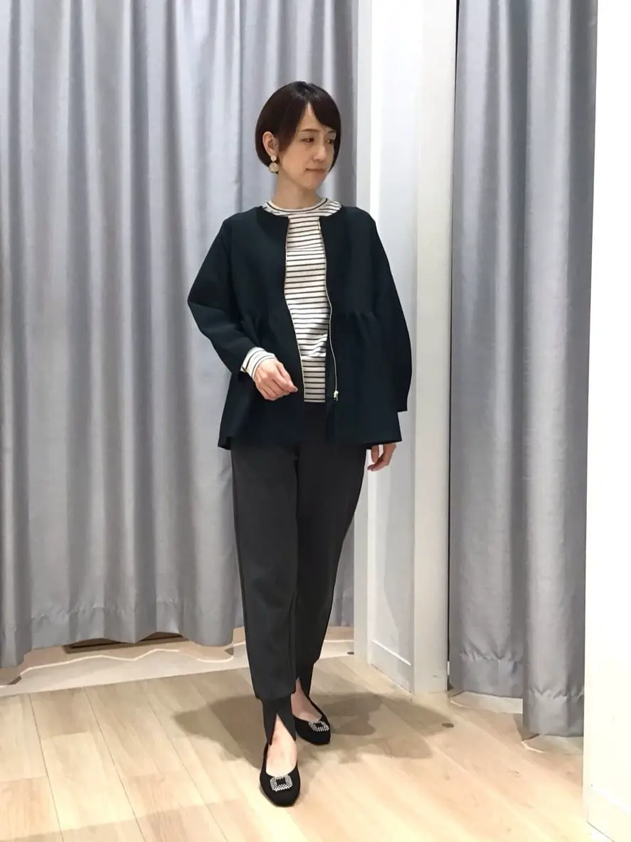 UNFILO 田中 コーディネート画像