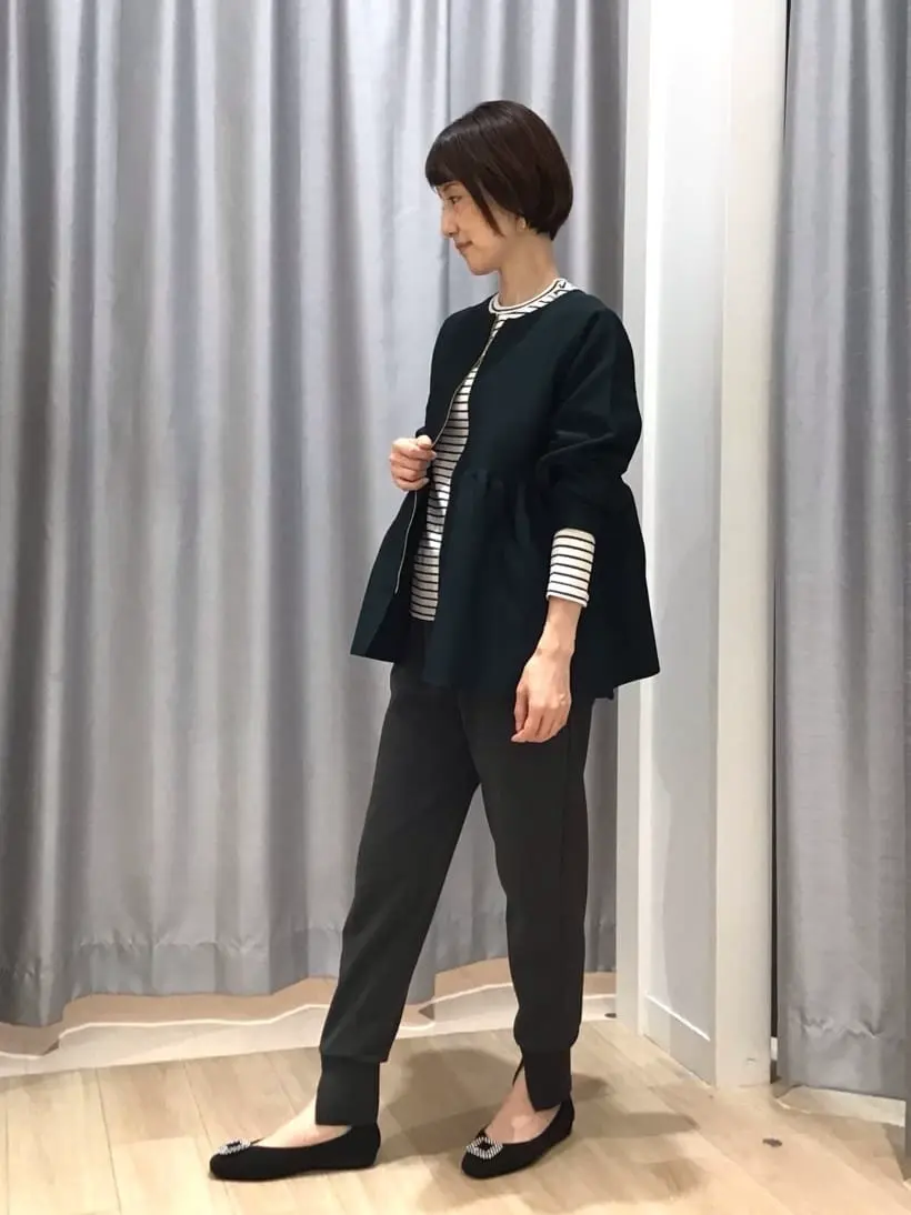 UNFILO 田中 コーディネート画像