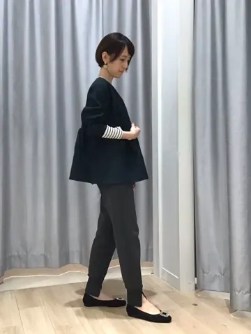 UNFILO 田中 コーディネート画像