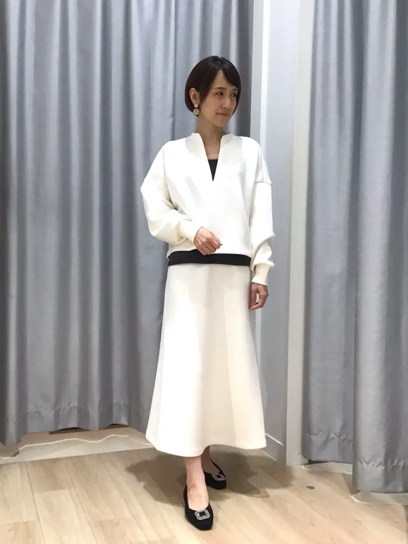 UNFILO 田中 コーディネート画像