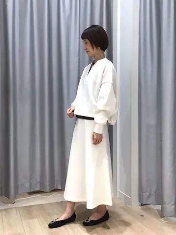 UNFILO 田中 コーディネート画像