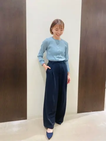 UNFILO m.n コーディネート画像