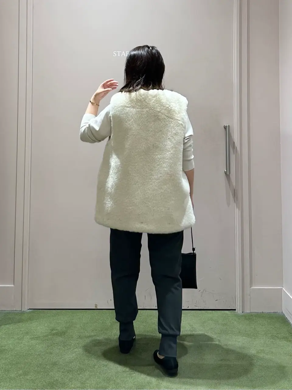 UNFILO フジコ コーディネート画像