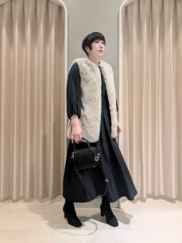 UNFILO 吉本 コーディネート画像