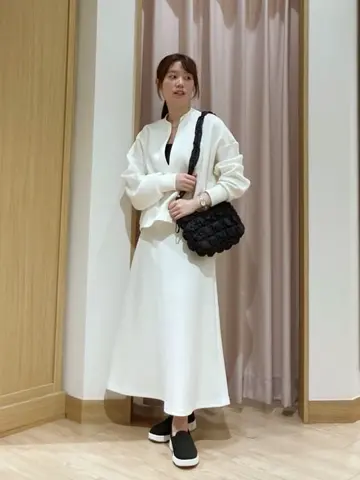 UNFILO 濱口 コーディネート画像