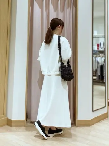 UNFILO 濱口 コーディネート画像