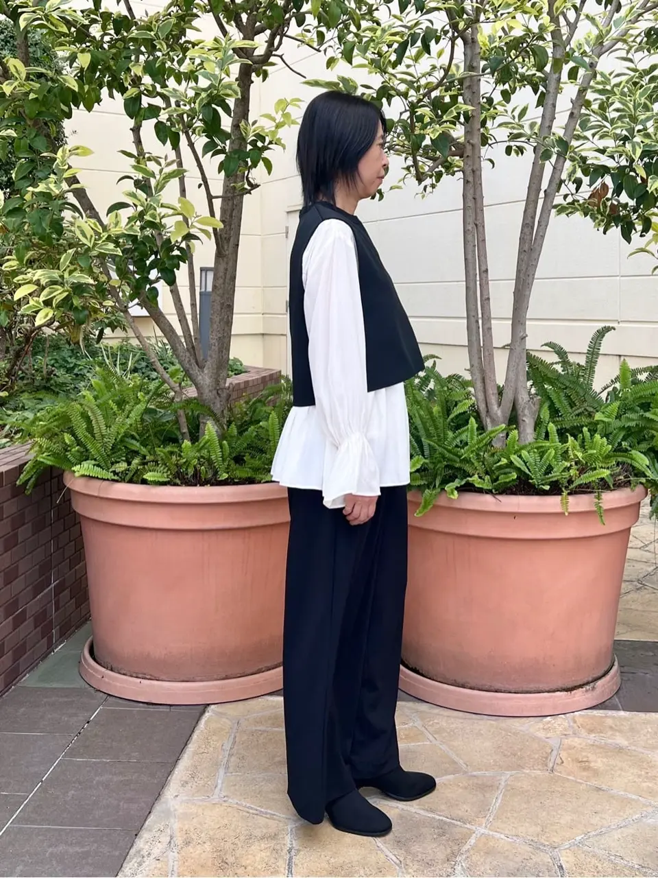 UNFILO 藤森 コーディネート画像