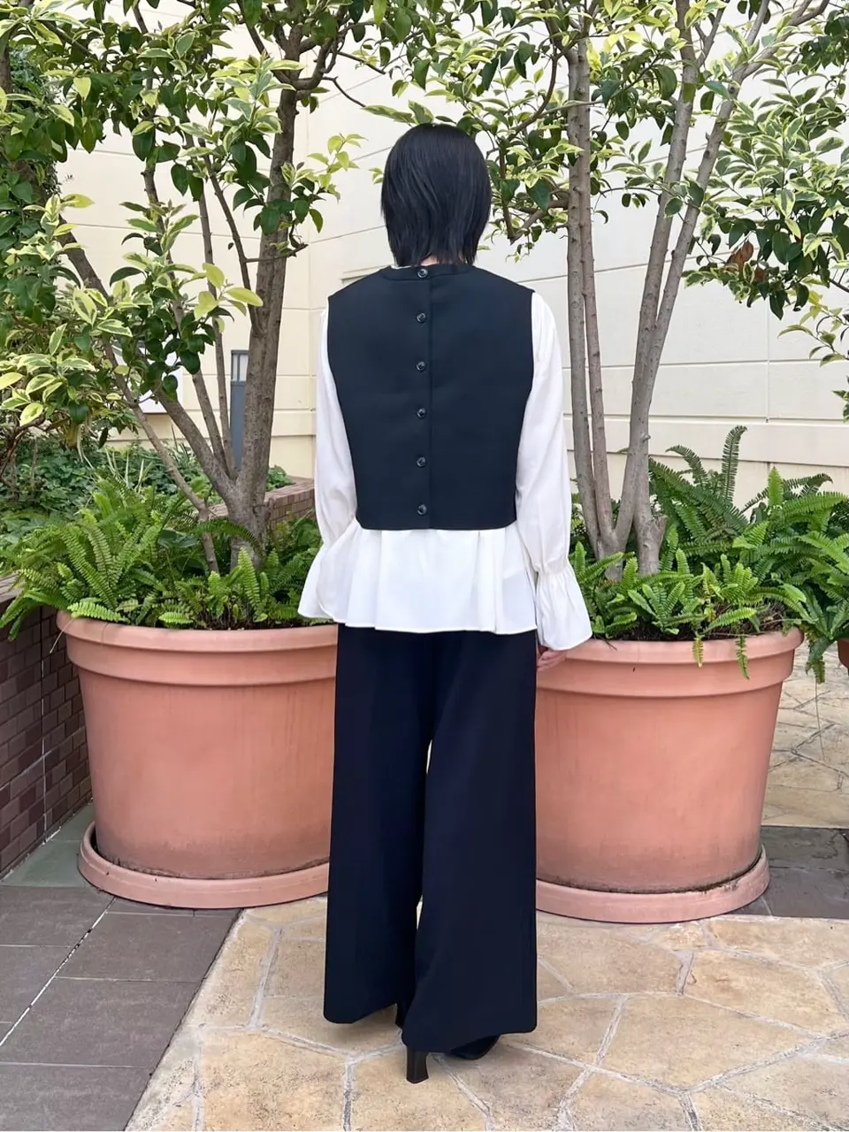 UNFILO 藤森 コーディネート画像