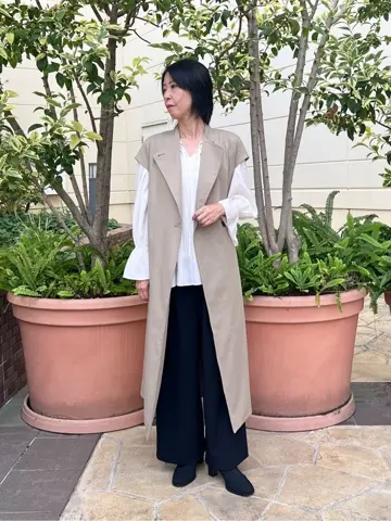 UNFILO 藤森 コーディネート画像