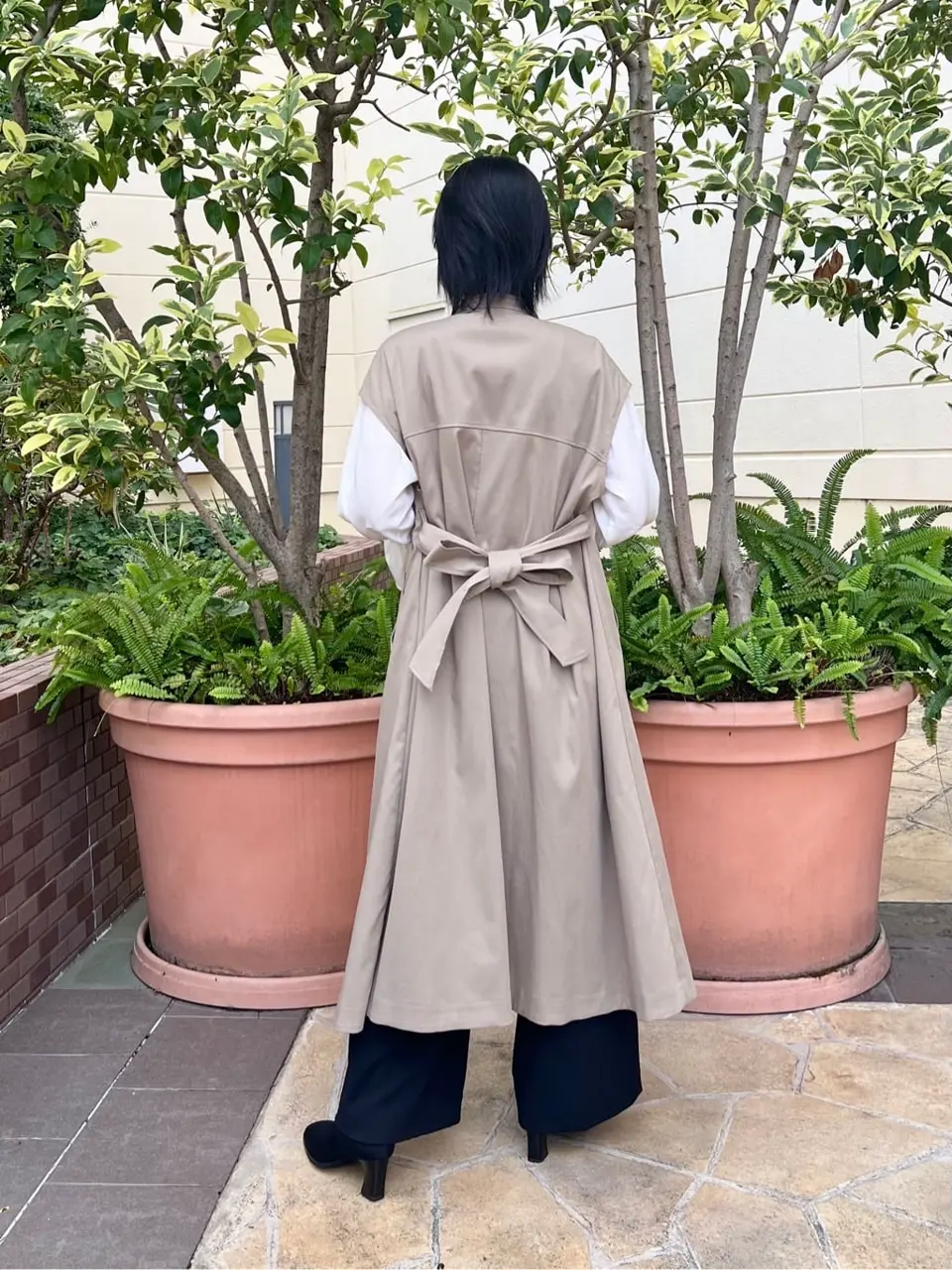 UNFILO 藤森 コーディネート画像