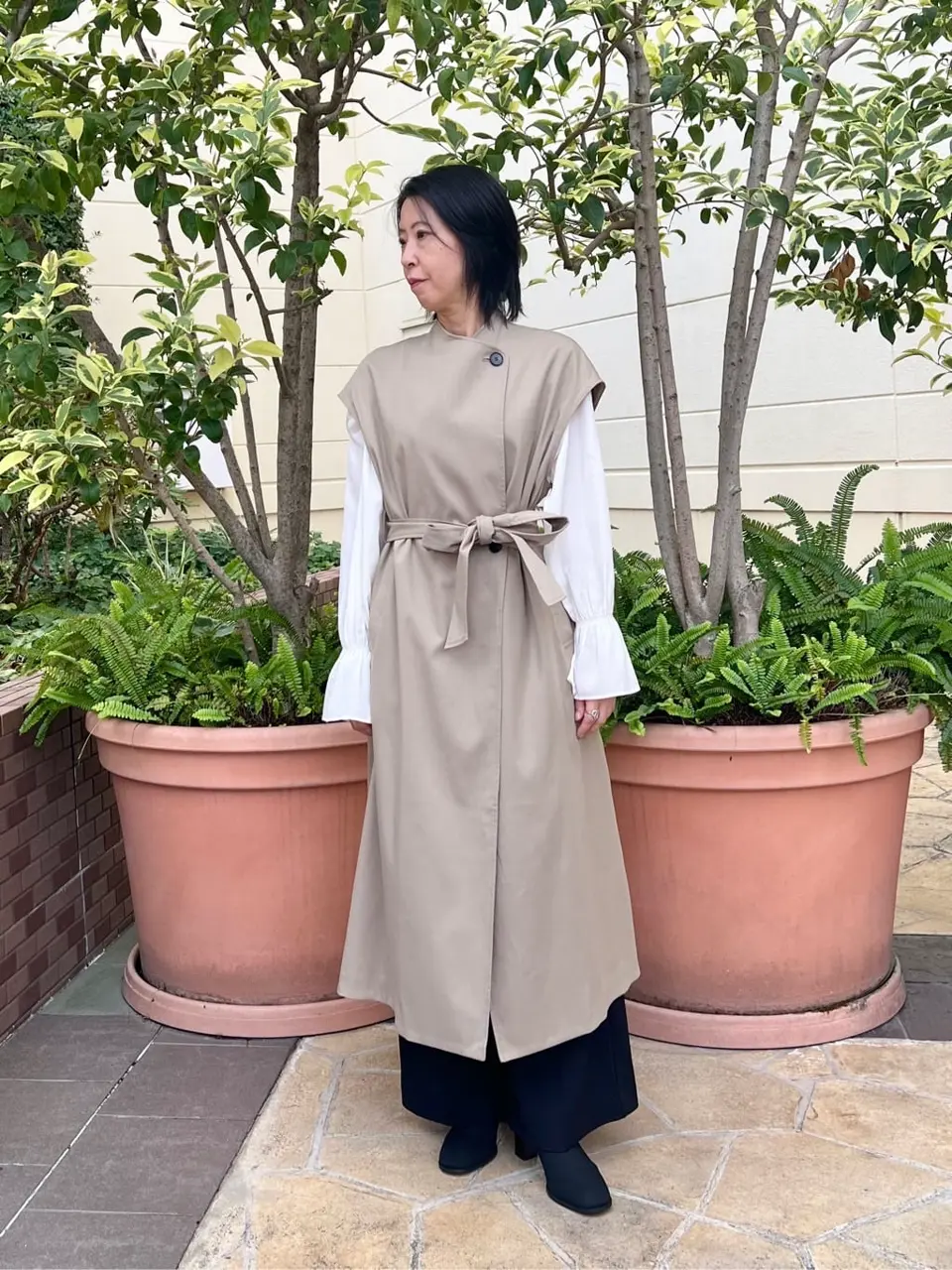 UNFILO 藤森 コーディネート画像