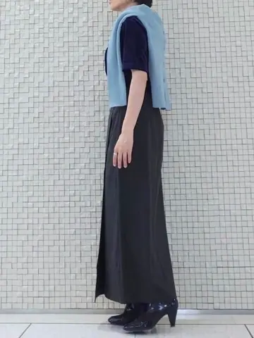 UNFILO 八坂 コーディネート画像