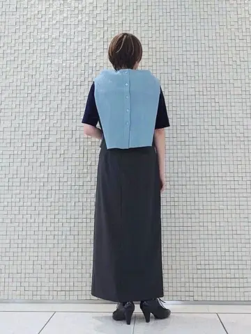 UNFILO 八坂 コーディネート画像