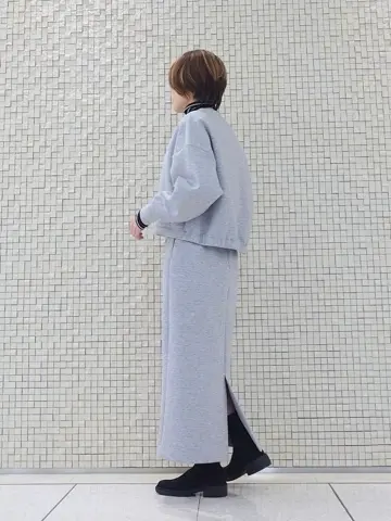 UNFILO 八坂 コーディネート画像