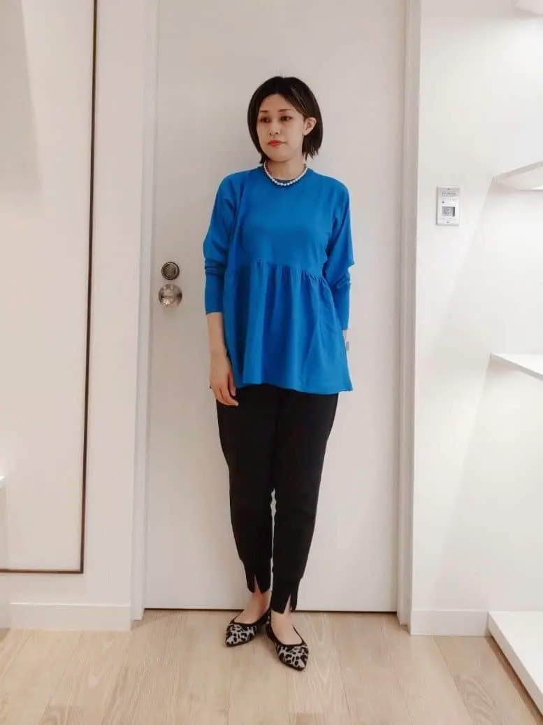 UNFILO 元橋 コーディネート画像