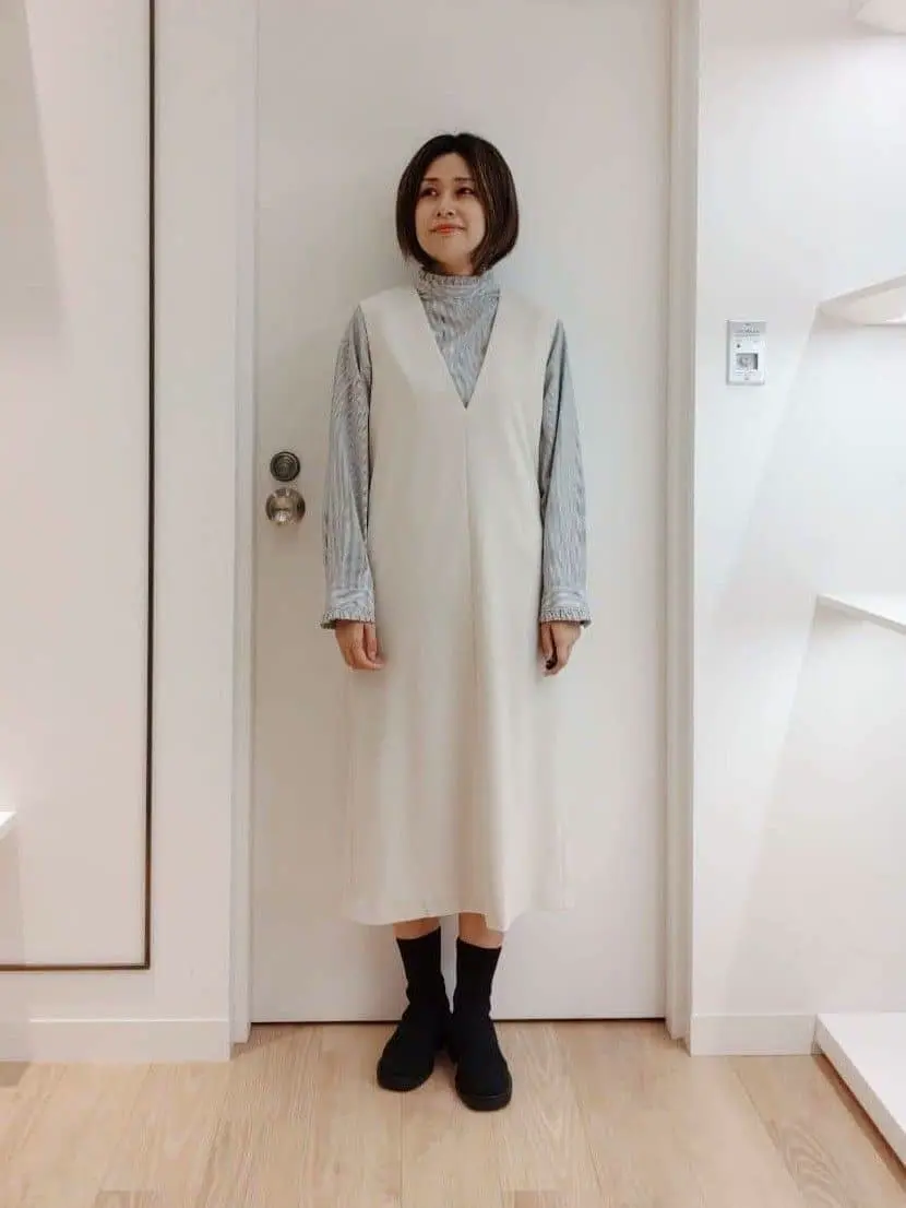 UNFILO 元橋 コーディネート画像