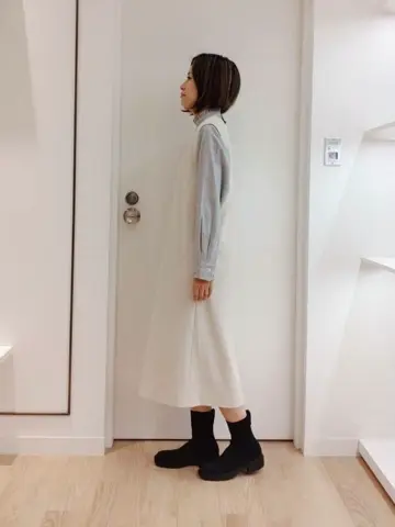 UNFILO 元橋 コーディネート画像