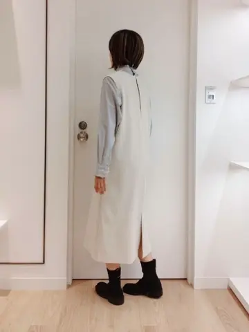 UNFILO 元橋 コーディネート画像