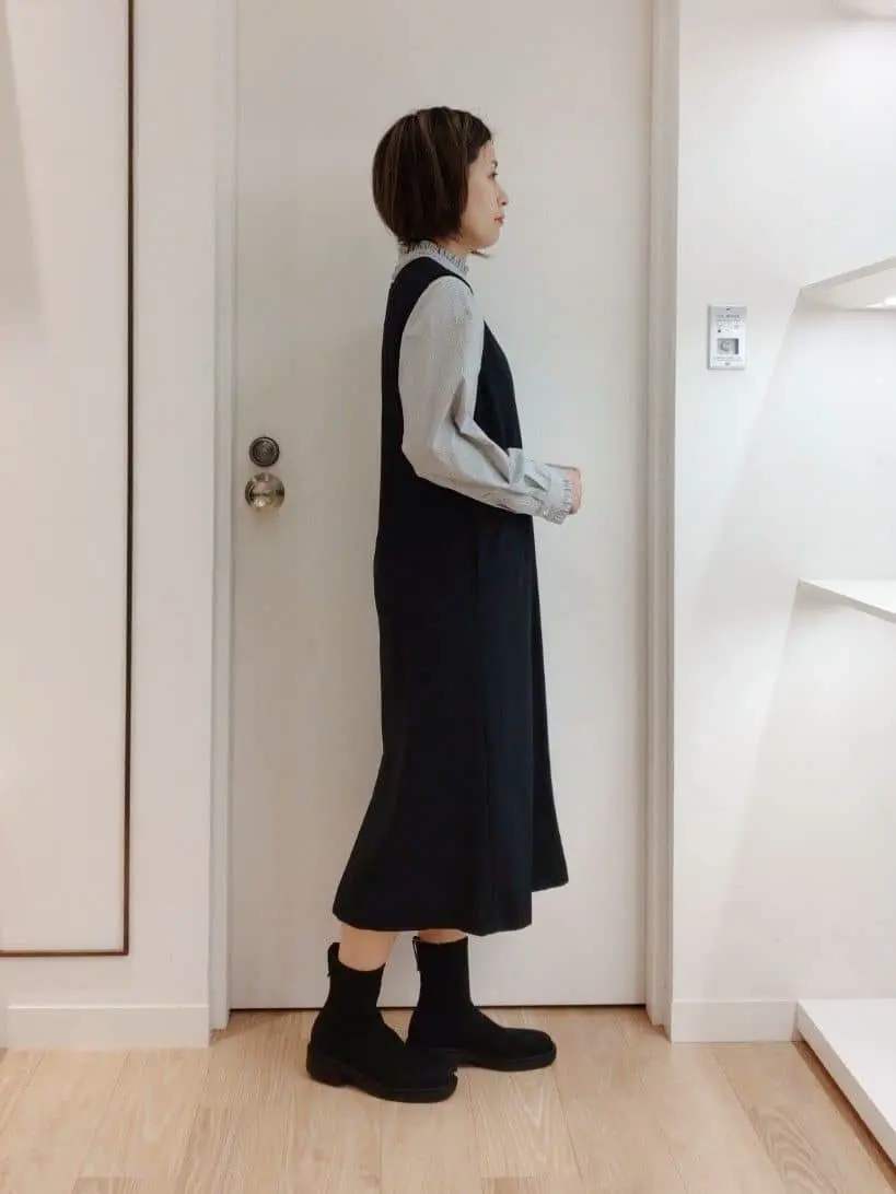 UNFILO 元橋 コーディネート画像