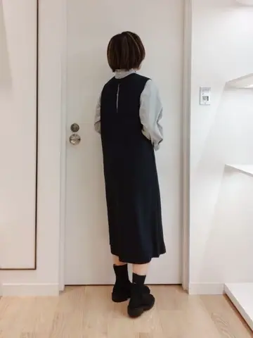 UNFILO 元橋 コーディネート画像