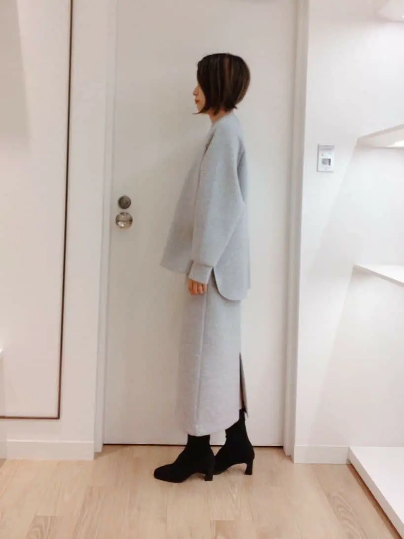 UNFILO 元橋 コーディネート画像