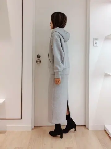 UNFILO 元橋 コーディネート画像