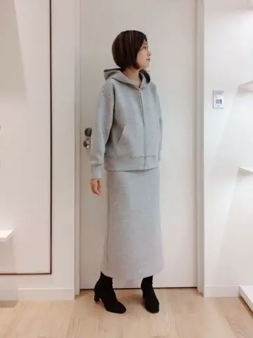 UNFILO 元橋 コーディネート画像