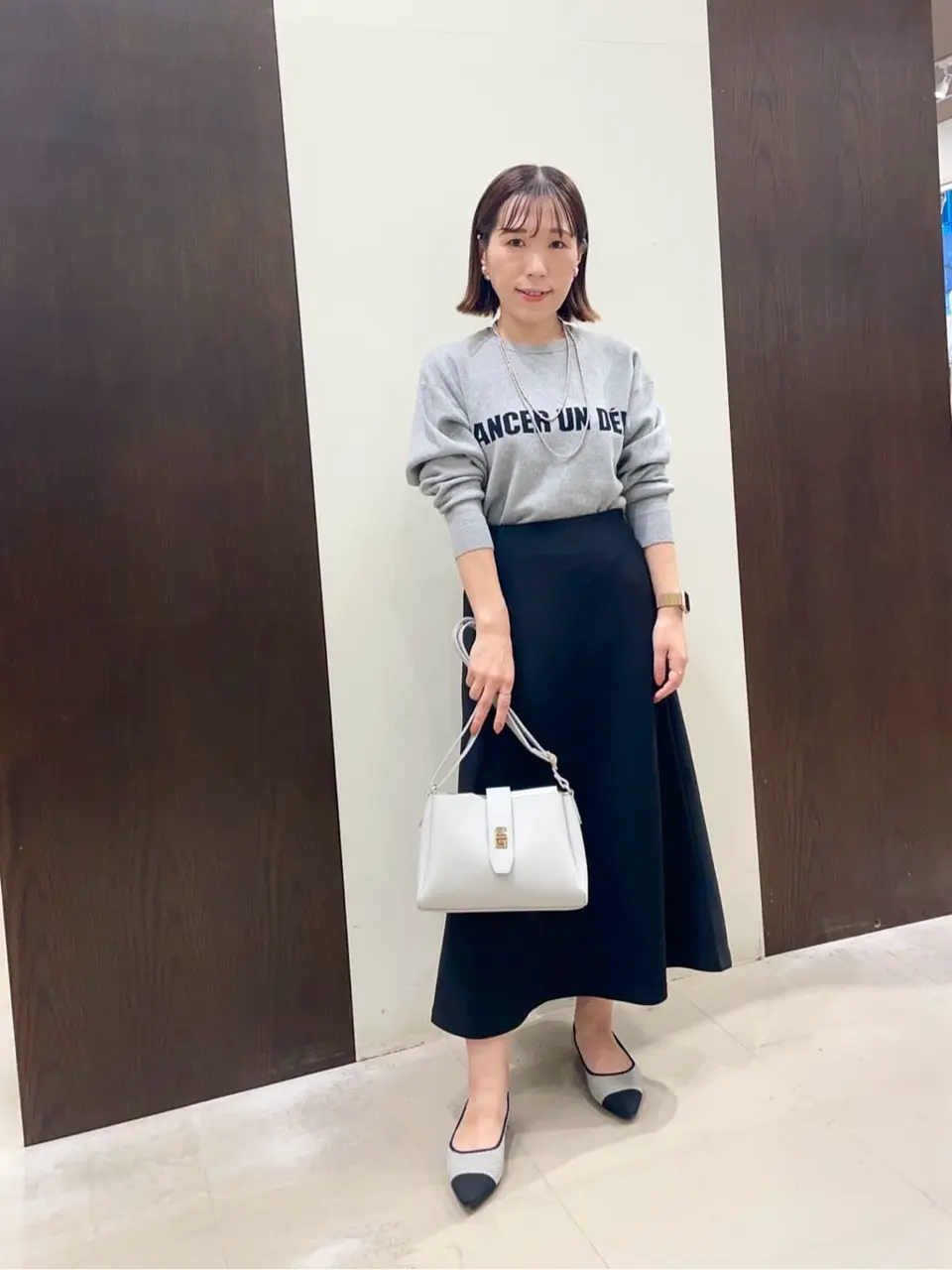 UNFILO 若松 コーディネート画像