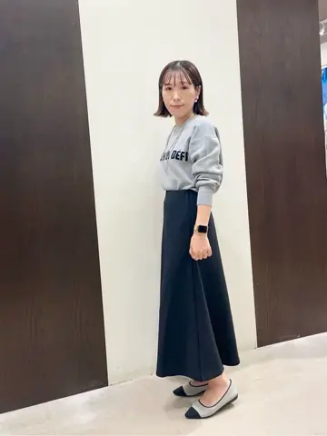 UNFILO 若松 コーディネート画像