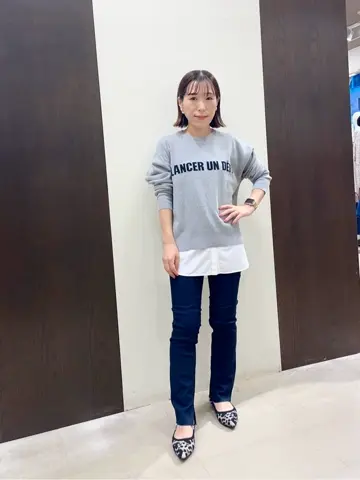 UNFILO 若松 コーディネート画像