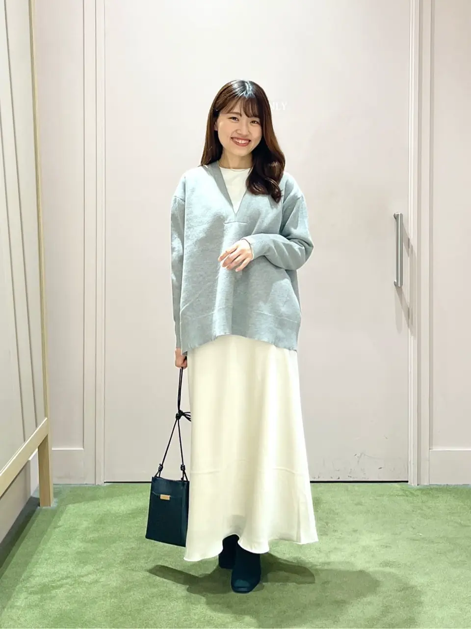 UNFILO 今堀 コーディネート画像