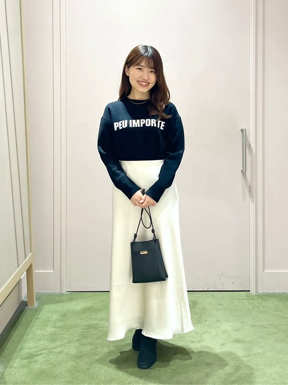 UNFILO 今堀 コーディネート画像