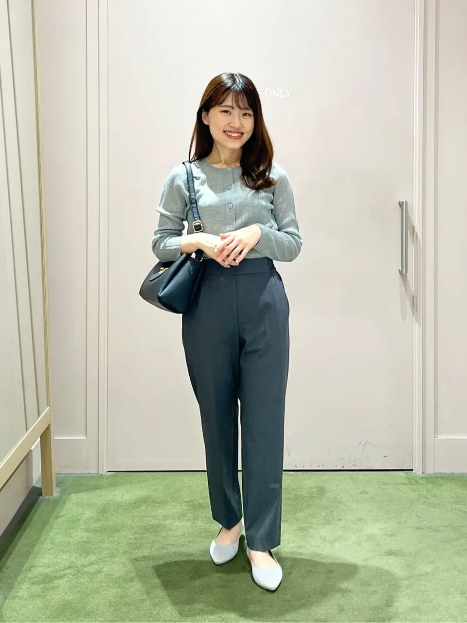 UNFILO 今堀 コーディネート画像