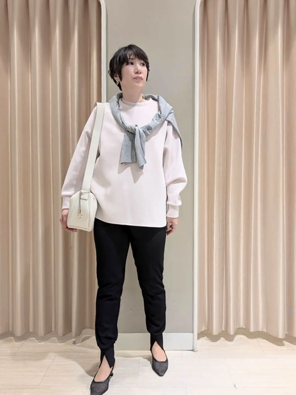 UNFILO 吉本 コーディネート画像