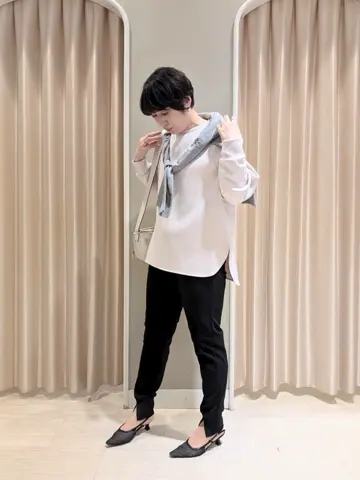 UNFILO 吉本 コーディネート画像