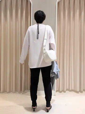 UNFILO 吉本 コーディネート画像