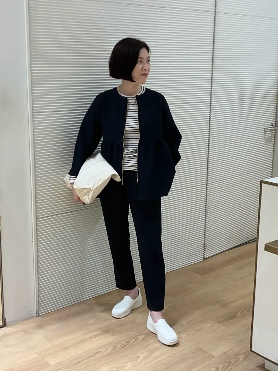 UNFILO 五月女 コーディネート画像